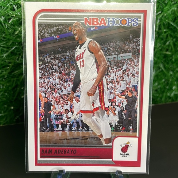 Panini Lot of 10 MIAMI HEAT 🔥 Basketball 🏀 Trading Cards - Picture 4 of 10